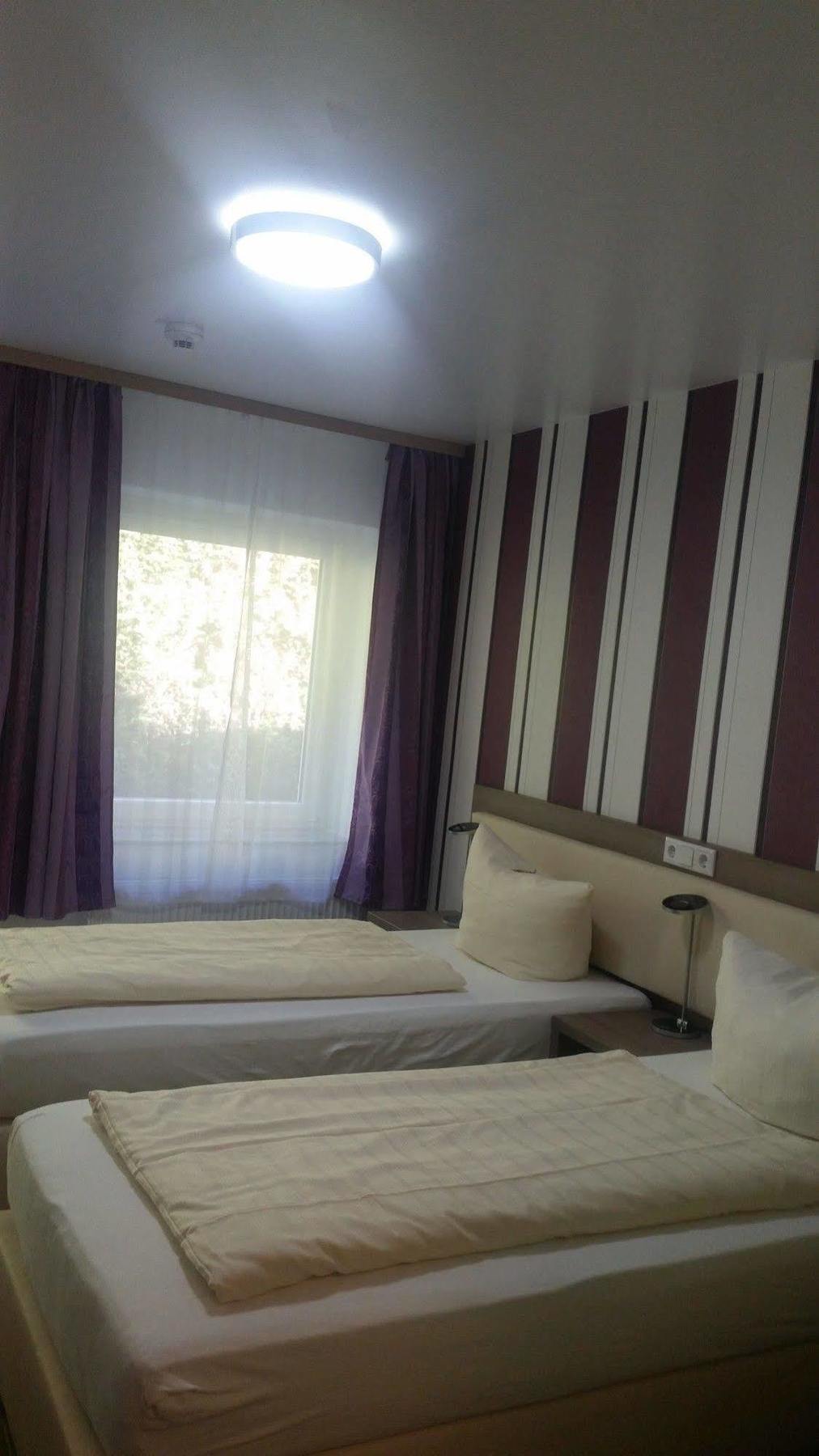 Cityhotel Ahlen Garni المظهر الخارجي الصورة